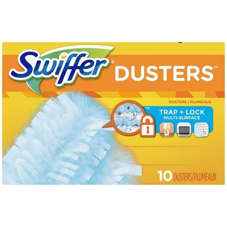 Swiffer Duster Refill, Fiber Head 21459