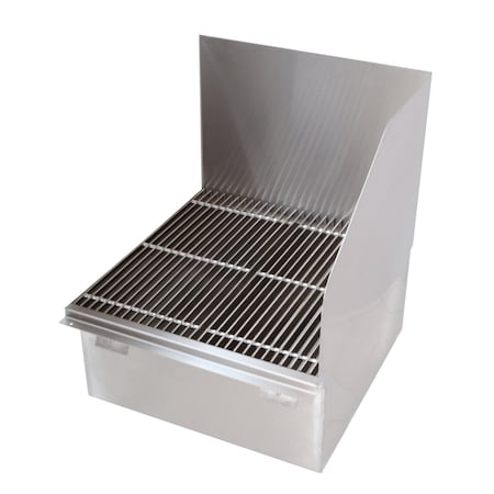 Advance Tabco Mop sink flush-with-floor 9-OP-36FM-SSR