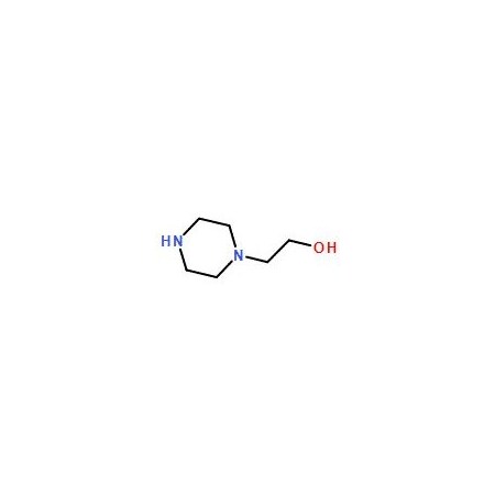Ak Scientific N-(2-Hydroxyethyl)piperazine (5g), CAS 103-76-4 S174-5g