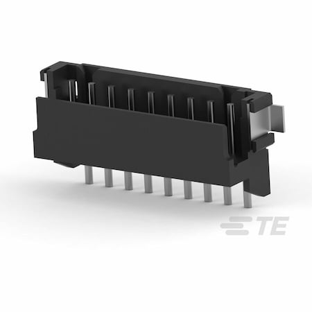 Te Connectivity CT BOX HDR H SMT 9P O/TAPE BLA 292173-9