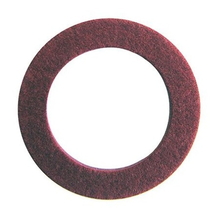 Larsen Supply Co 12x34 Fiber Washer, 10PK 02-1872P
