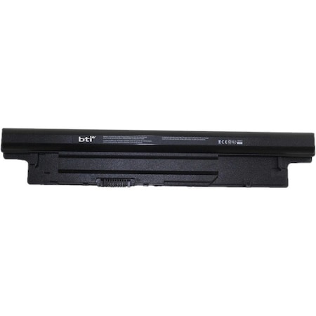 Battery Technology Replacement Notebook Battery (4-Cells) For Dell Inspiron 14 (3421) 312-1387-BTI
