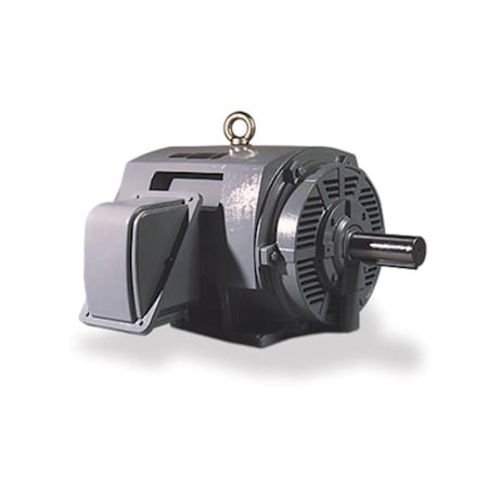Teco Cast Iron General Purpose Motor 50 1800 326T ODP DHP0504