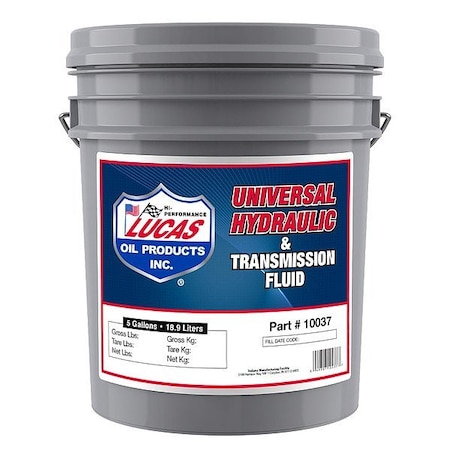 Lucas Oil Fluid 10037