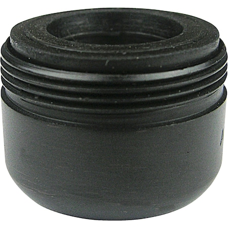 Westlake Pipe & Fittings 1.8 GPM 55/64'' Male Dual Thread Aerator Oil-Rubbed Bronze 9/1/9977