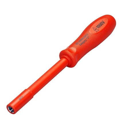 Itl 1000V Insulated Nut Driver, 11/32 inch 02332