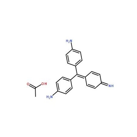 Ak Scientific Pararosaniline acetate (25g), CAS 6035-94-5 6511AF-25g