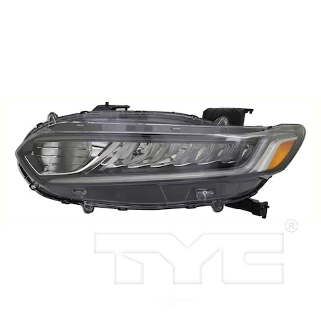 Tyc Capa Certified Headlight Assembly 20-16256-00-9