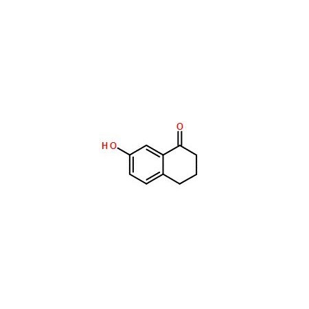 Ak Scientific 7-Hydroxy-1-tetralone (25g), CAS 22009-38-7 1139AB-25g