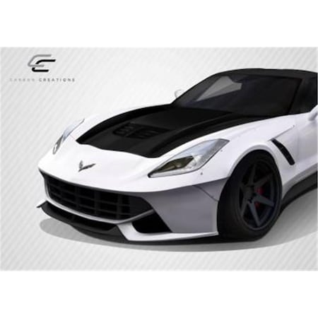 Carbon Creations 2014-2017 Dritech Z06 Look Hood for Chevrolet - Corvette 113155