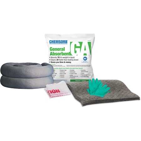 Chemsorb Truck Spill Response Kit SP30GA-TSK2