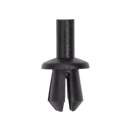 Auveco BMW Push-Type Retainer, Black Nylon, 25PK 21780