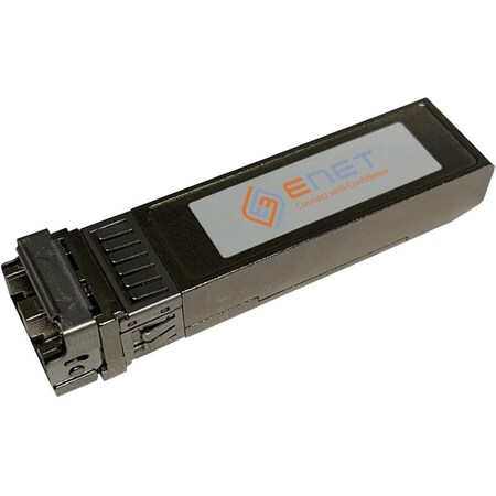 Enet HP/ARUBA JL486A COMPATIBLE - FUNCTIONALLY IDENTICAL 25GBASE-LR SFP28 1310NM 10KM JL486A-ENC