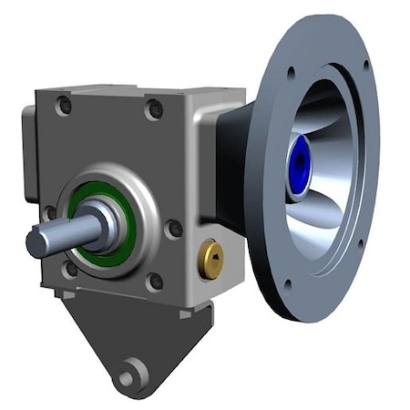 Cone Drive WORM GEAR REDUCER B021110.TARUN