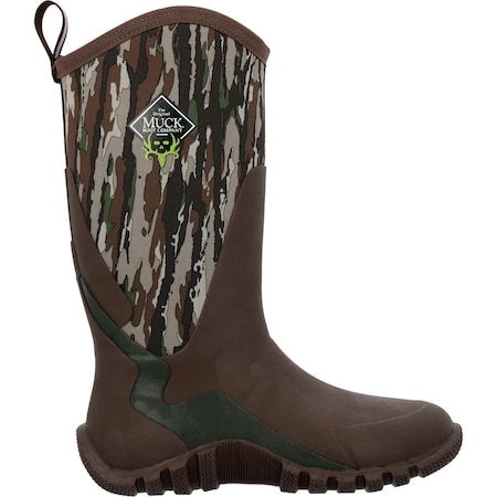 Muck x Bone Collector Men's 15" Fieldblazer Boot, Realtree Original, Size 15 MB15CM90