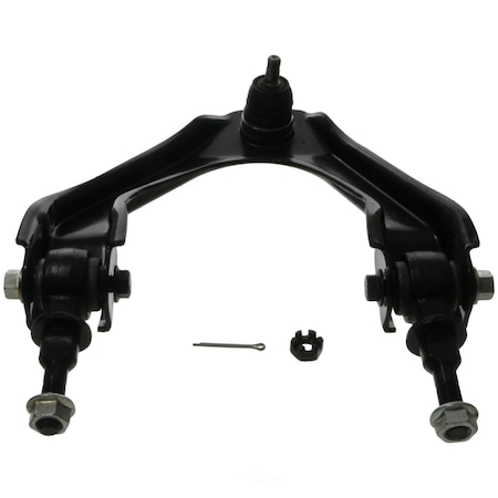 Quicksteer Suspension Control Arm And Ball Joint Assembly X90447
