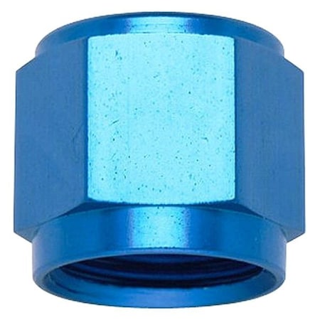 Fragola 481804 -4 AN Aluminum Tube Nut FRG481804