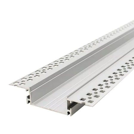 Westgate ULR-CH-MUD-37X1545" CHANNEL, 47" FOR LED RIBBON, 0.48" WIDE, 0.73" DEEP ULR-CH-MUD-37X15