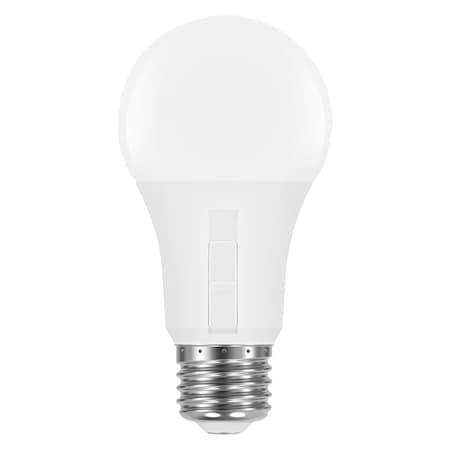 Sylvania LED A19 Bulb - 60W Equivalent, 5CCT Selectable 42561