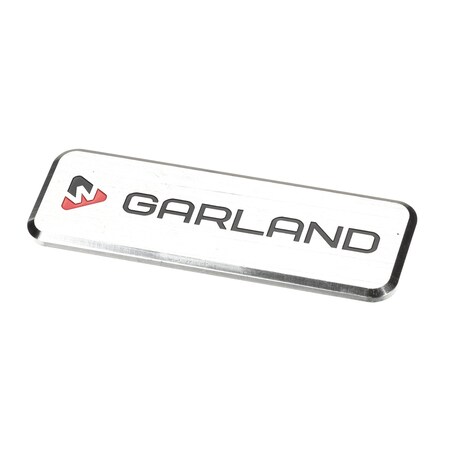 Garland Logo/Badge, Welbilt-Garland, STD Large 4603340