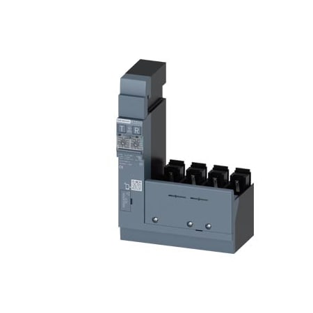 Siemens residual current device RCD510 basic RCD type A side mounted rated resid. 3VA9114-0RS20