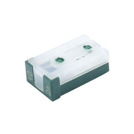 Optifuse Automotive Link Fuse, FMX-MS Series, 15A to 60A, 58V DC FMX-MS-40A