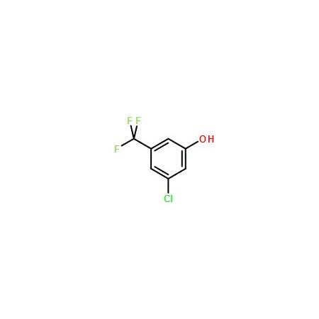 Ak Scientific 3-Chloro-5-hydroxybenzotrifluoride (25g), CAS 570391-18-3 8367AB-25g