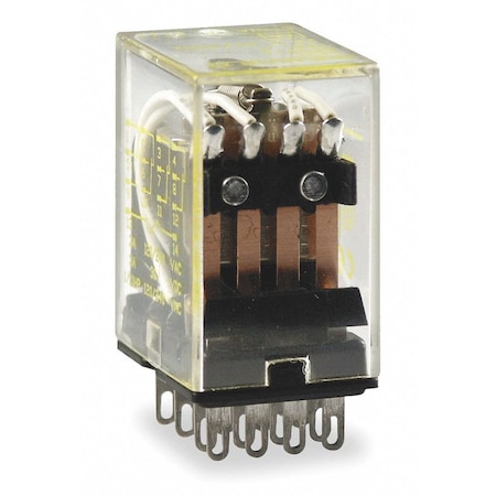 Square D 24VDC RELAY 8501RSD14V53
