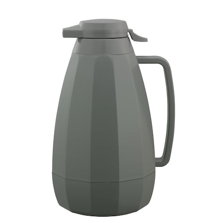 Service Ideas New Generation Foam Insulated Server, 2 Liter, Gray NG421GR
