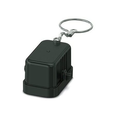 Phoenix Contact HC-COM-BCFS-PL-BK Protective cover COM 1079396