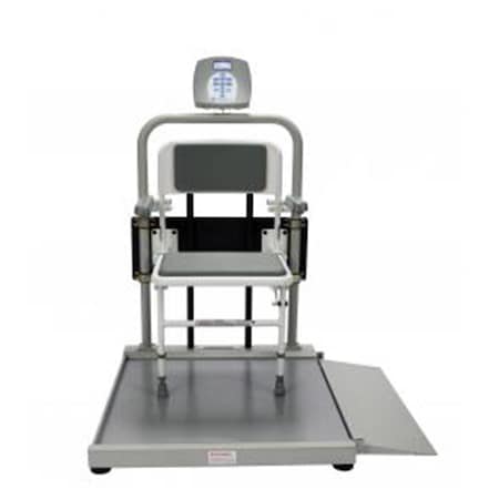 Health-O-Meter Chair Attachment for 2500KL Scale Healthometer-CHAIRACC