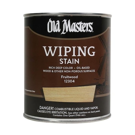 Diamond Vogel WIPING STAIN QT FRUITWOOD 12304
