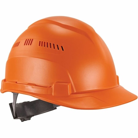 Ergodyne 8966 Lightweight Cap-Style Hard Hat - Recommended for: Head, Construction, Oil & Gas, Forestry 60270