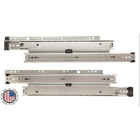 Kv Slide 30" Overtravel Side Mount 150 Lbs Bulk 8505B 30