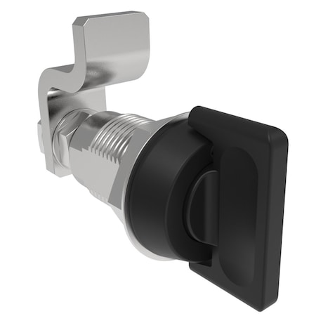 Southco Vise-Action Knob Style Latch Blk E3-57-45