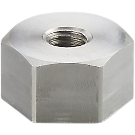 Brady IFMadhesive adapter for acceleration and vibration sensors E30473