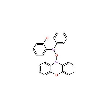 Ak Scientific 10, 10'-Oxybisphenoxarsine (25mg), CAS 58-36-6 P199-25mg