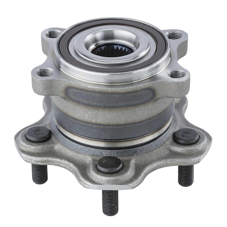 Moog Hub Assemblies Rear Wheel Bearing and Hub Assembly, 512548