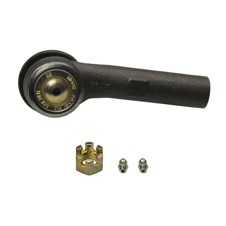 Moog Front Right Outer Steering Tie Rod End, ES80644