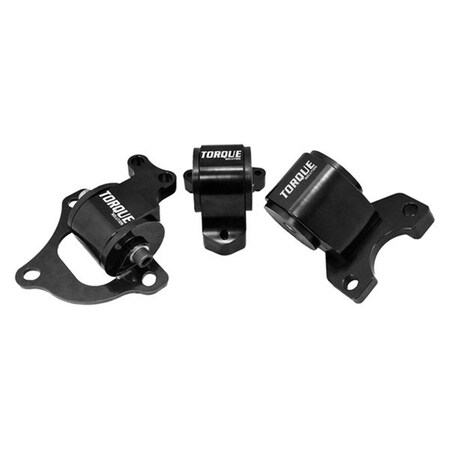 Torque Solution Billet Aluminum Engine Mount Kit - Acura RSX 2002-2006 DC5 TS-RSX-004