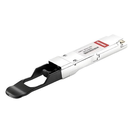 Fibertronics Fiber Optic Transceiver Modules QSFP-MM-40G-85-150M