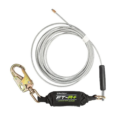 Falltech 30' Replacement Cable 721730LERK
