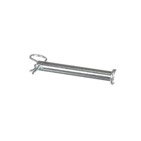 Paragon Popcorn Machine Pin and Clip, Kettle Hinge, Popcorn 512188