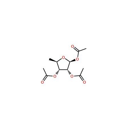 Ak Scientific 1, 2, 3-Tri-O-acetyl-5-deoxy-beta-D-ribofuranose (5g), CAS 62211-93-2 S172-5g