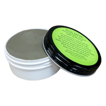 Enpac 10 oz. Low-Temp Premix Paste, Plug N Dike, Case of 8, 8PK P-2A-8