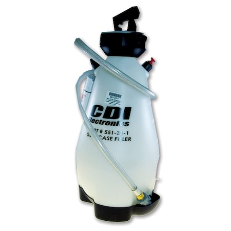 Cdi Electronics New Gearcase Filler CD551.33.1