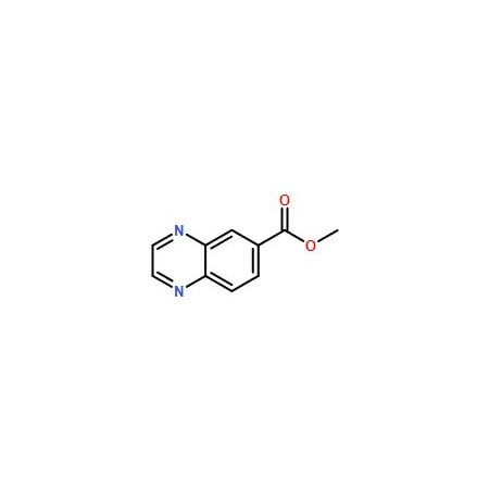 Ak Scientific Methyl quinoxaline-6-carboxylate (100g), CAS 23088-23-5 Y8361-100g