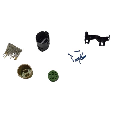 John Deere ELEC. CONNECTOR TERMINAL, JOHN DEERE OEM AT256877 AT256877