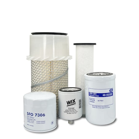 Hero Preventative Maintenance Kit Bobcat 753 Loader MSU-BC-0035