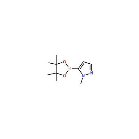 Ak Scientific 1-Methyl-1H-pyrazole-5-boronic acid pinacol ester (5g), CAS 847818-74-0 V2223-5g